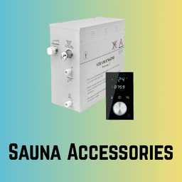 Sauna equipment 8